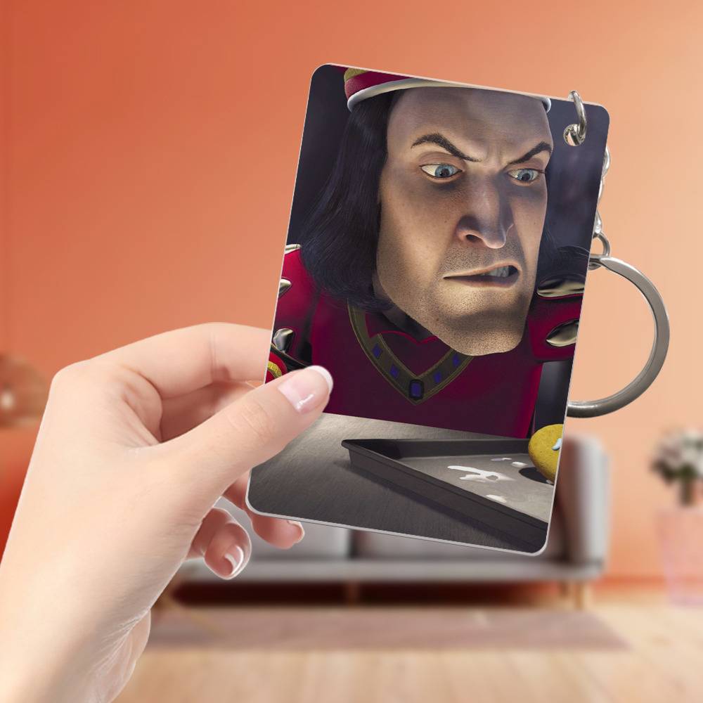 Lord Farquaad Meme Keychains lordfarquaadmeme.store