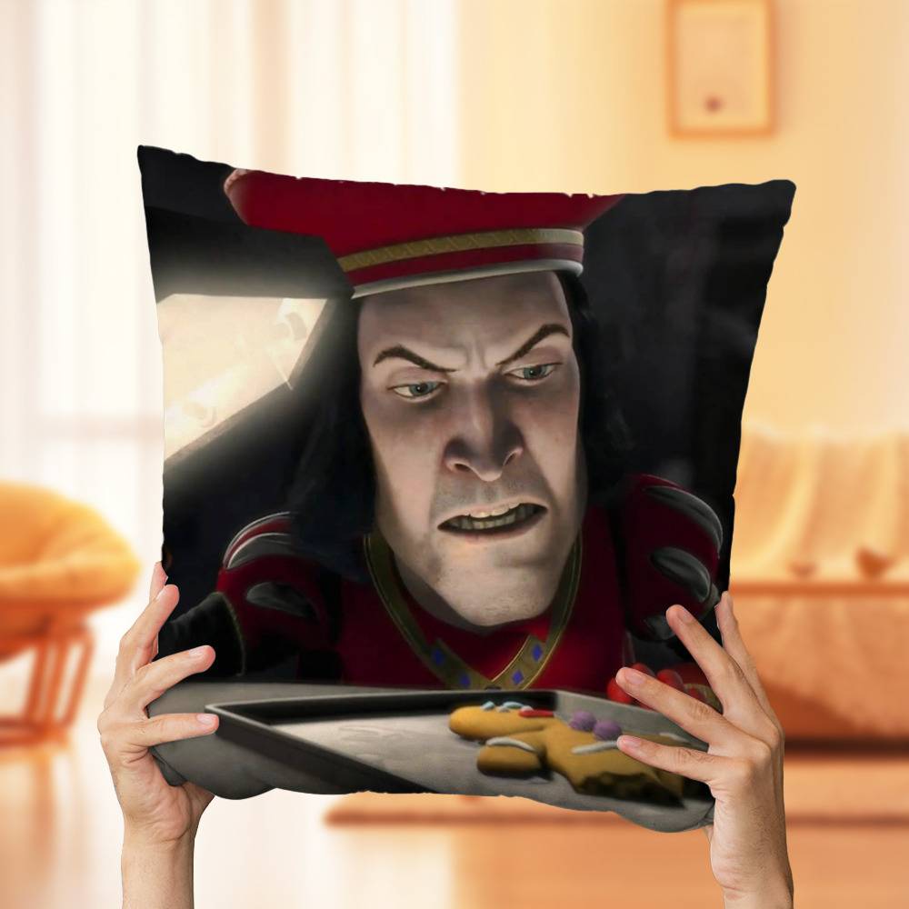 Lord Farquaad Meme Pillows lordfarquaadmeme.store