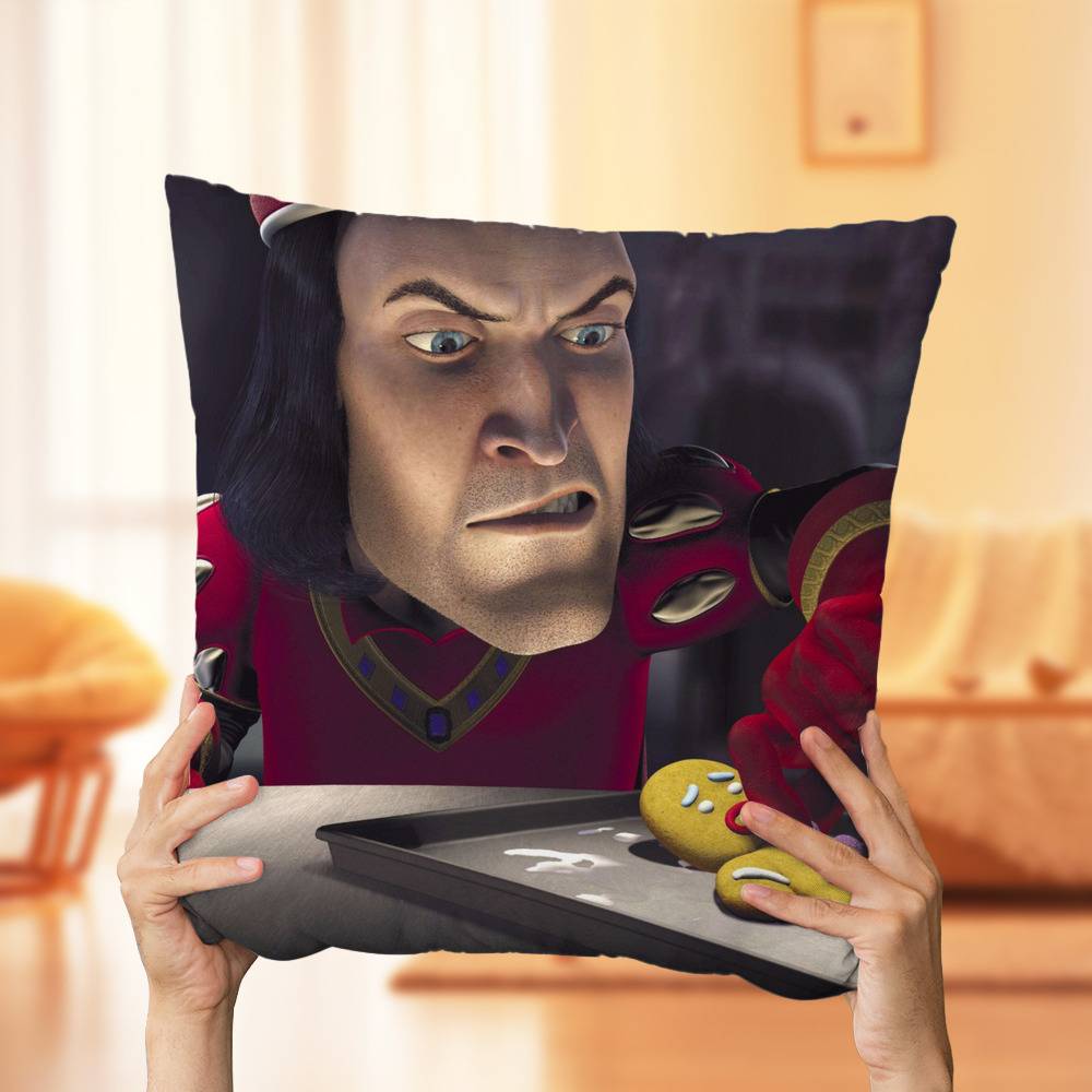 Lord Farquaad Meme Pillows lordfarquaadmeme.store