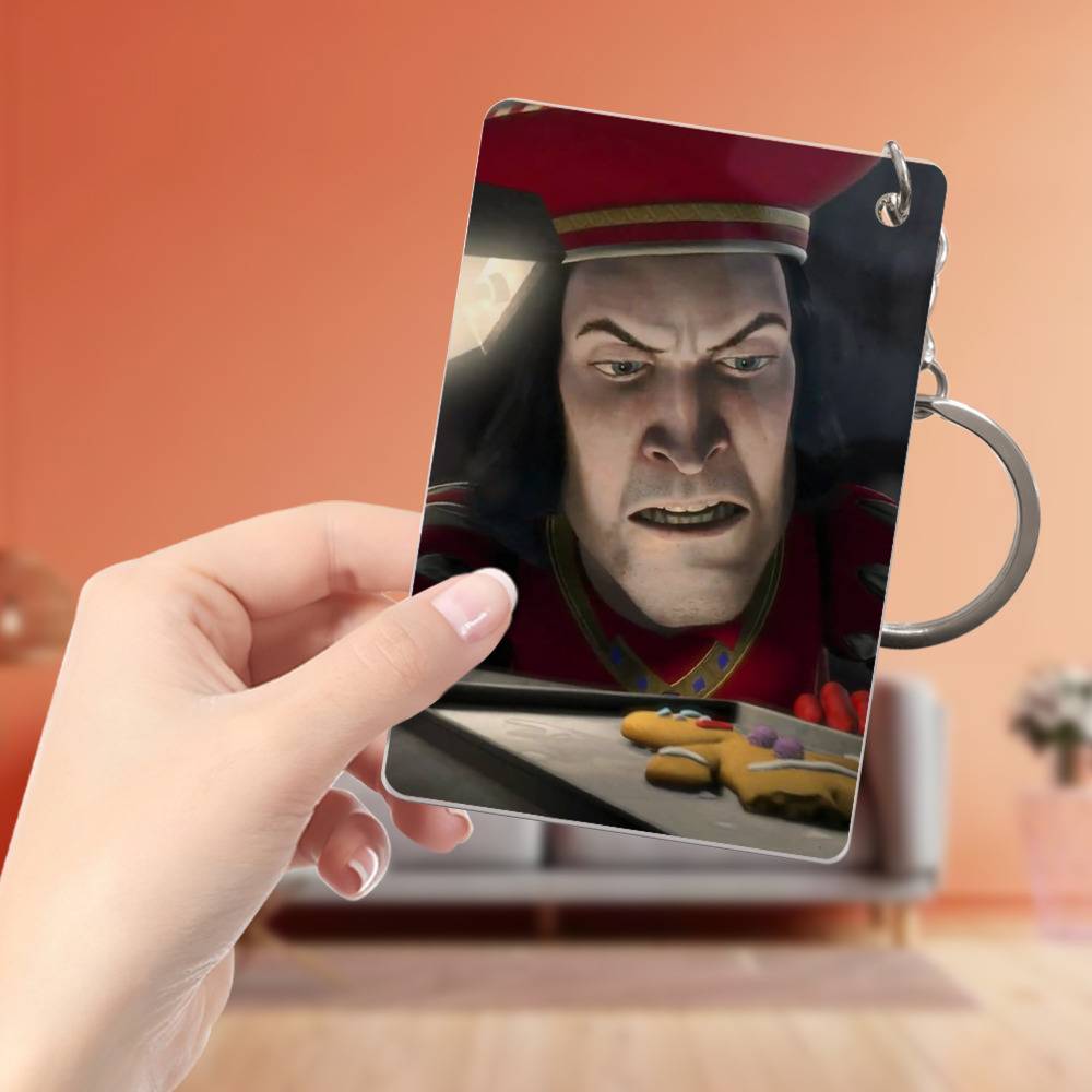 Lord Farquaad Meme Keychains lordfarquaadmeme.store