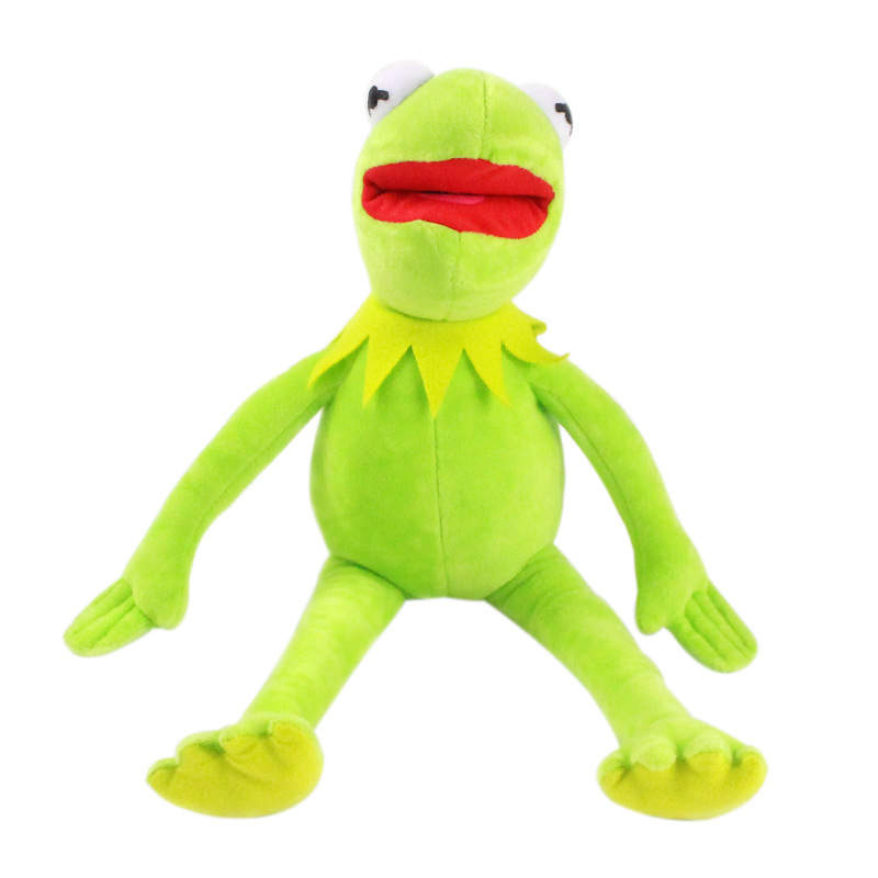 READYMADE Kermit The Frog Plush Green - FW21 - US