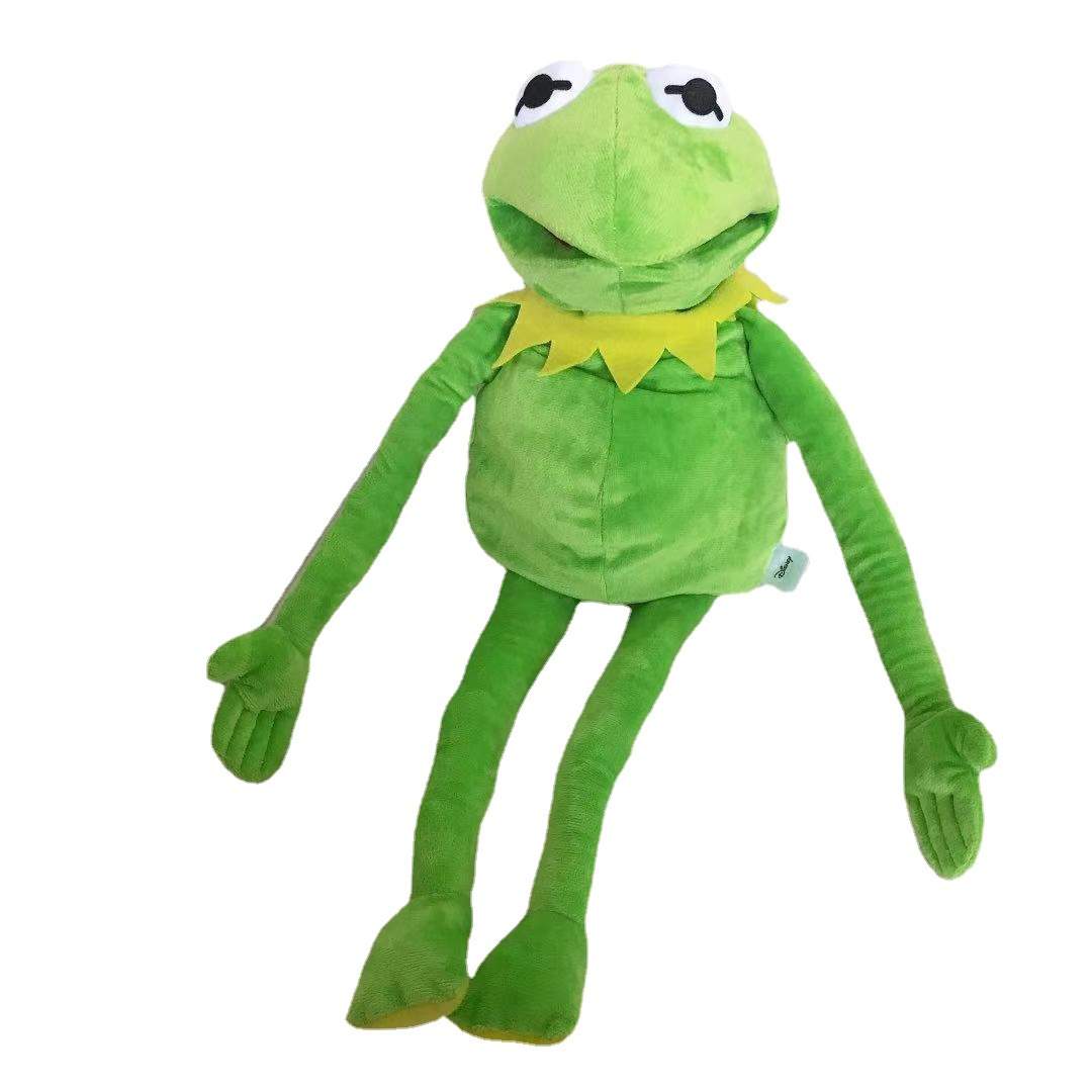 Kermit Plush, The ventriloquist Kermit Frog 23.6(60cm