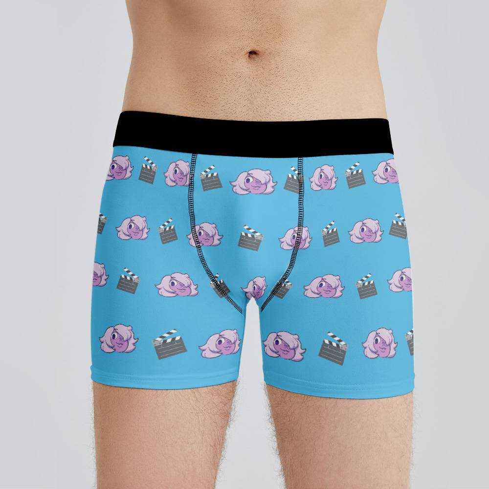 Steven Universe Boxers Custom Photo Boxers Men s Underwear Classic