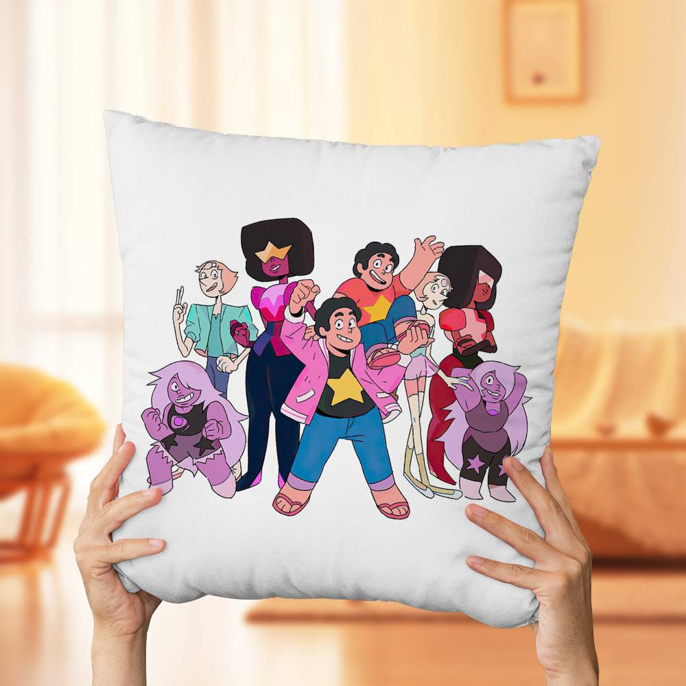 Steven Universe Pillows | stevenuniversemerch.com