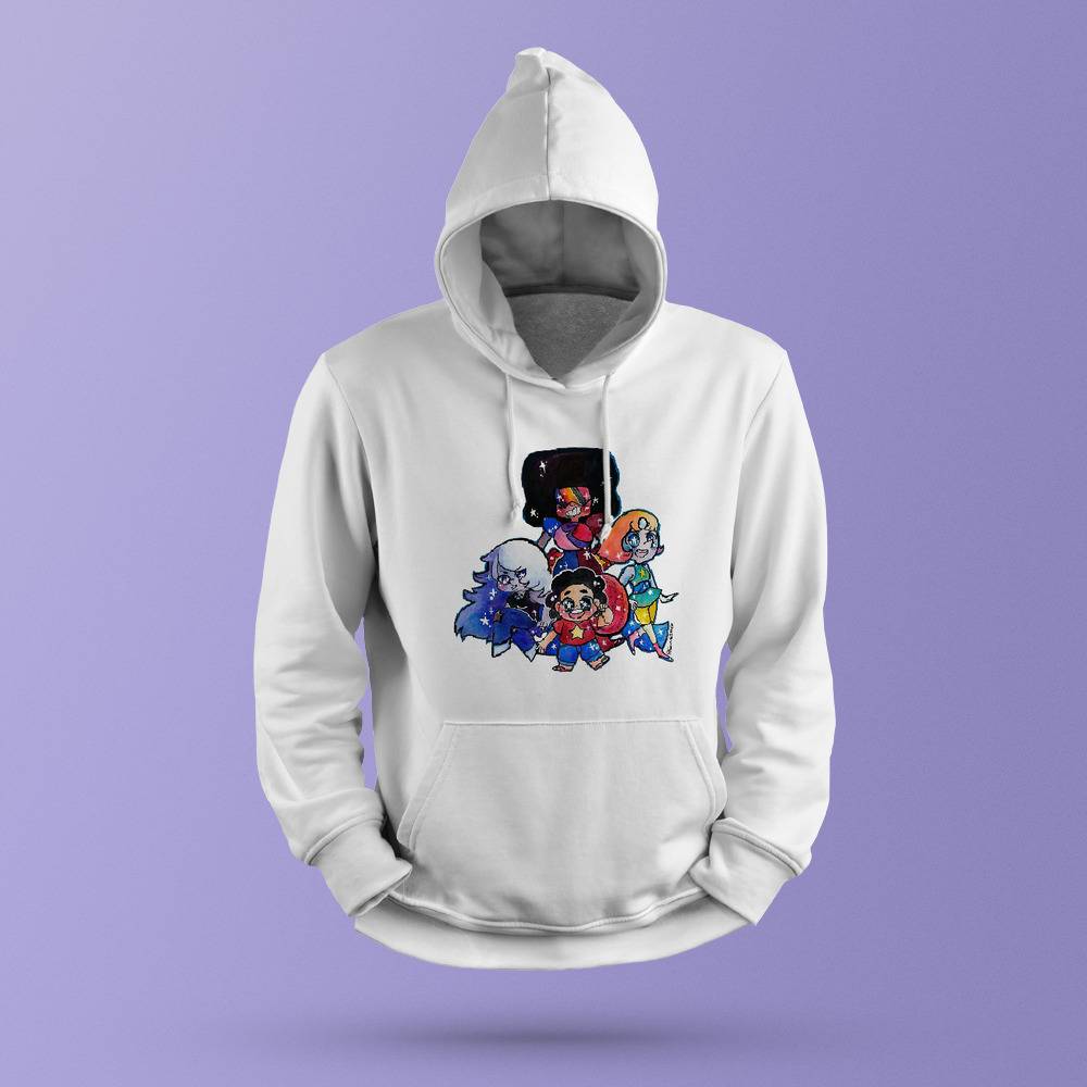 Steven universe hoodie online amazon