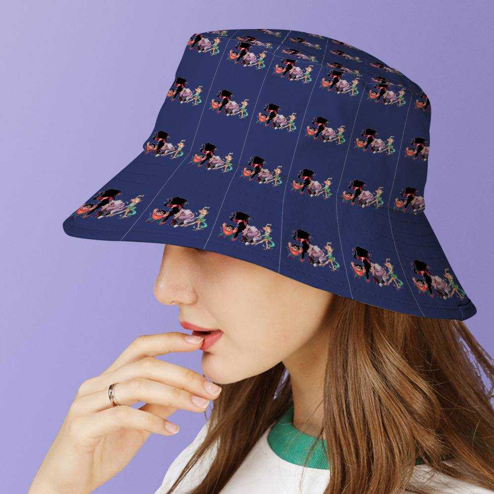 Fisherman bucket hat - Gem