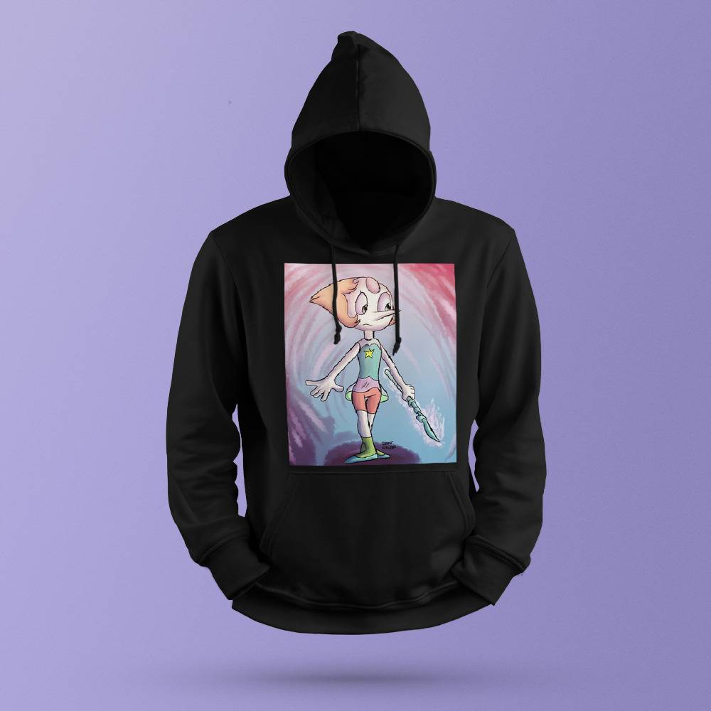 Steven universe star discount hoodie