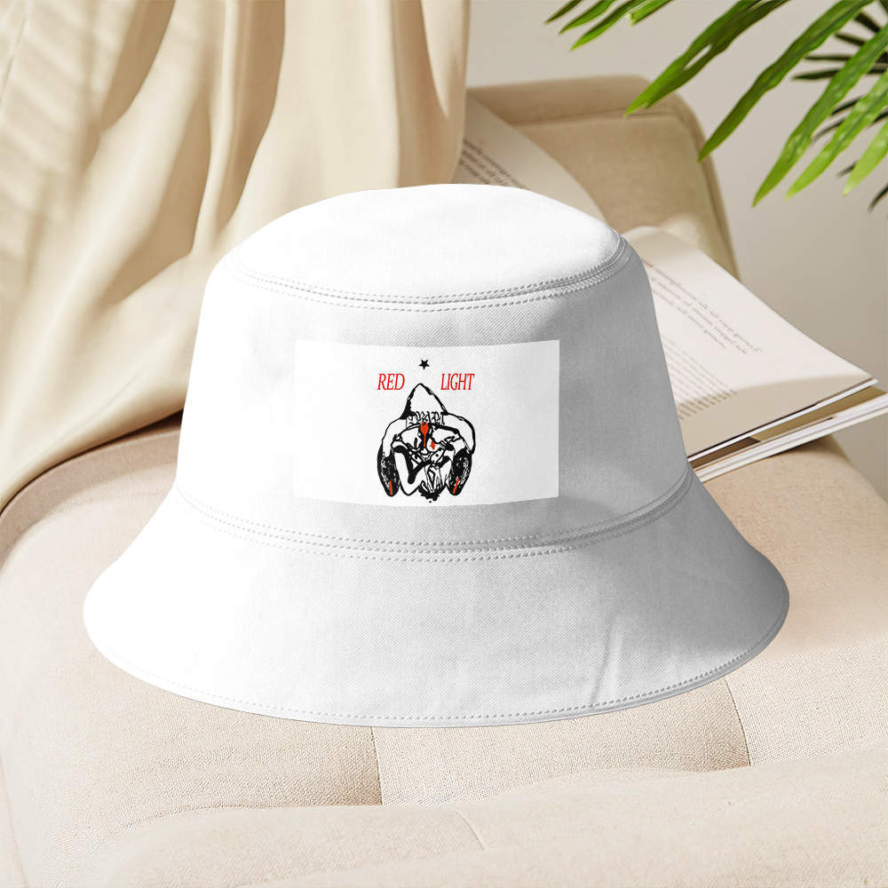 Bladee Bucket Hat Unisex Fisherman Hat Gifts for Bladee Fans