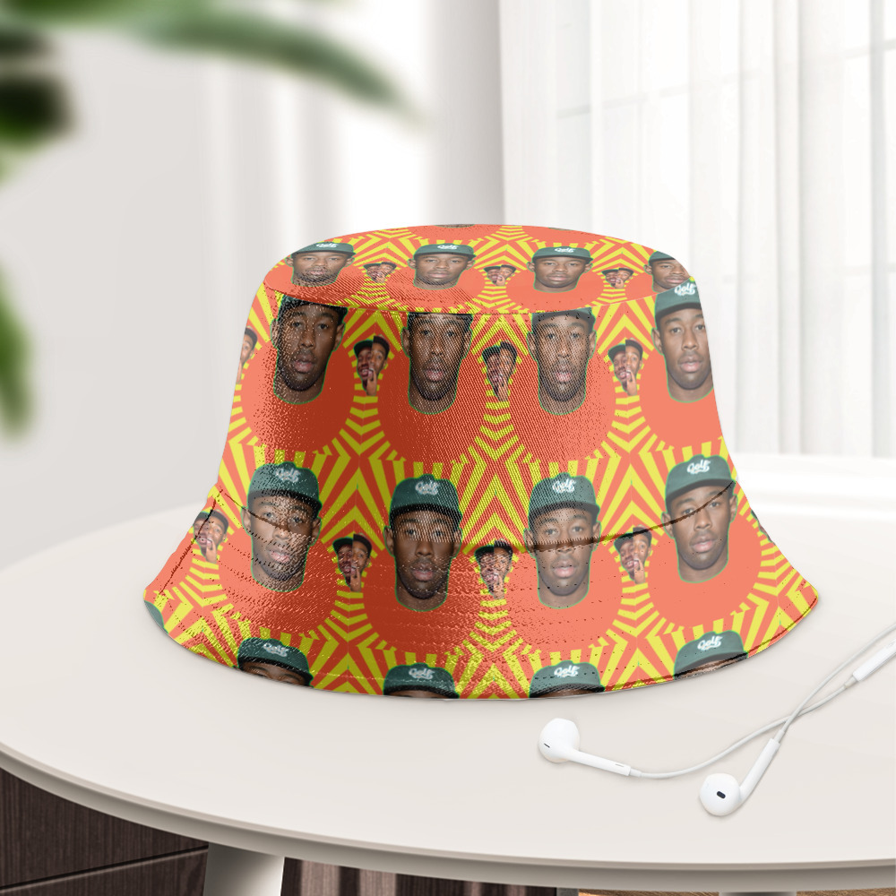 tyler the creator merch bucket hat