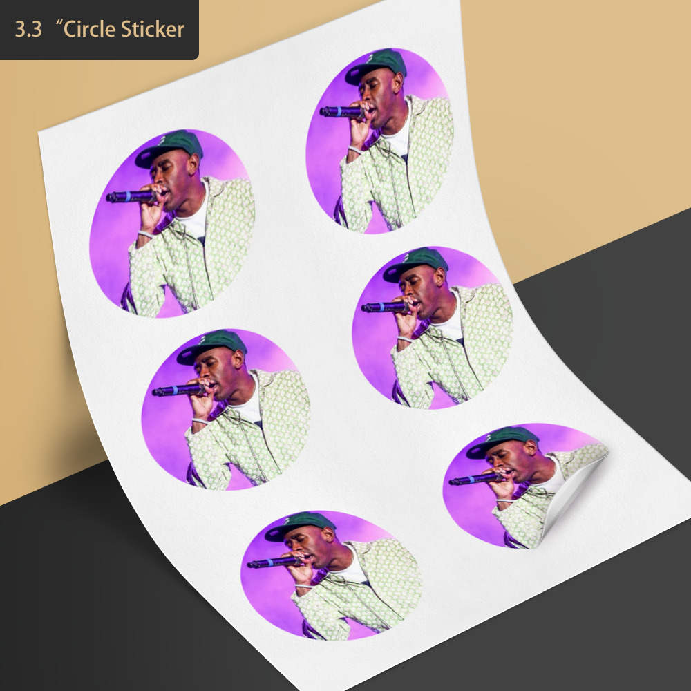 Tyler The Creator Stickers for Sale