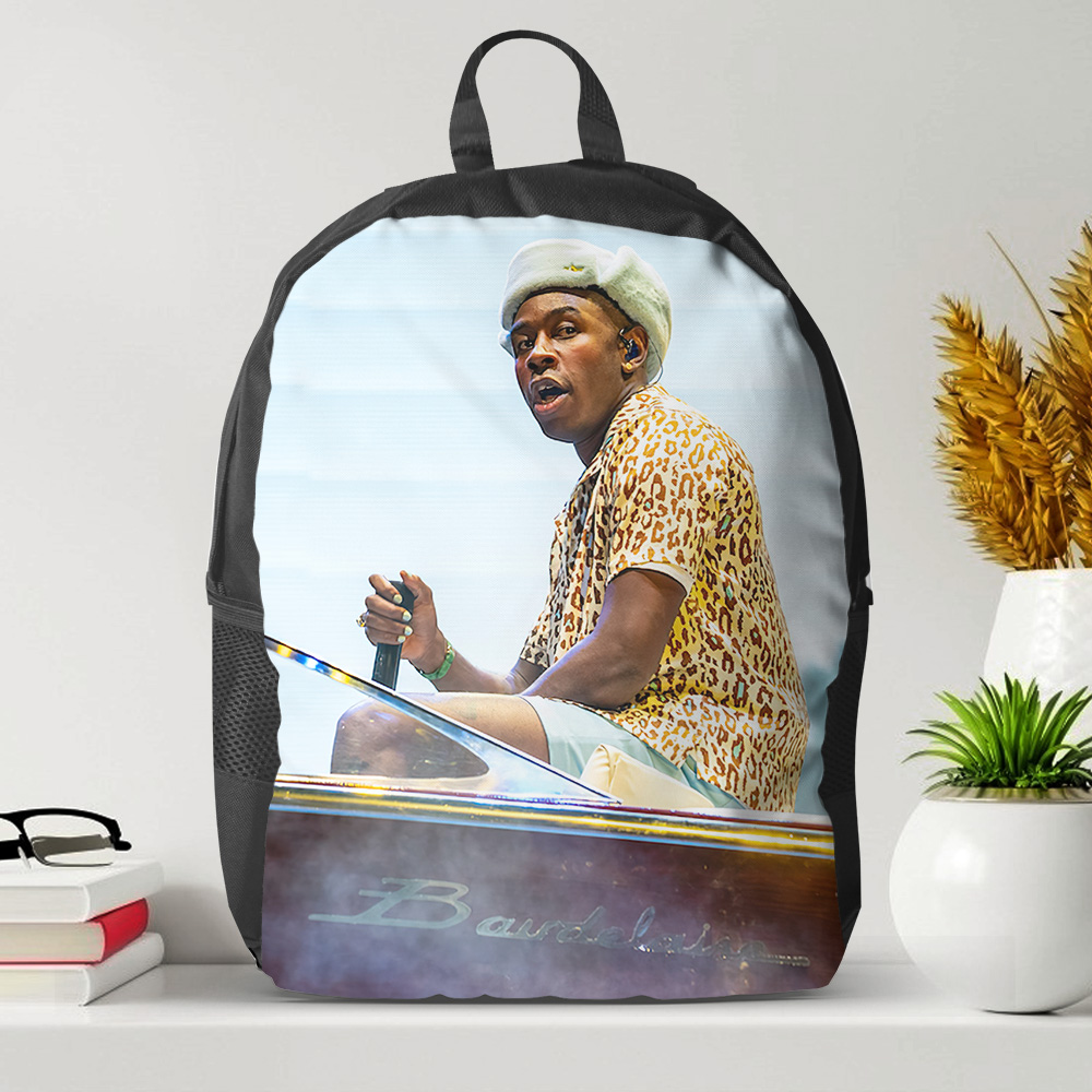 Tyler the creator clearance backpack