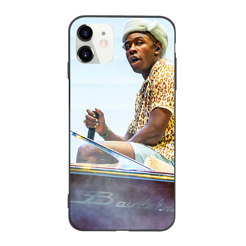 Tyler The Creator- SWEET - Tough Phone Cases – Fine Art Of MK