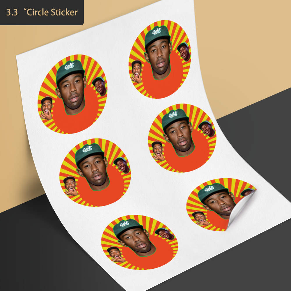 Tyler the Creator Sticker Pack 