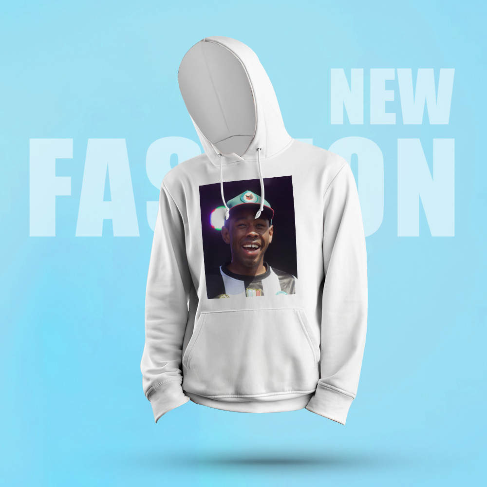 Tyler The Creator Hoodie Classic Celebrity Hoodie |  tylerthecreatormerch.shop