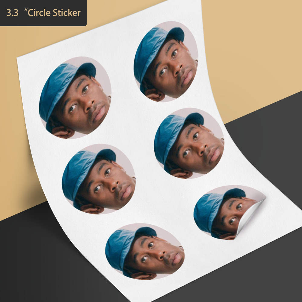 Tyler the Creator - Sticker