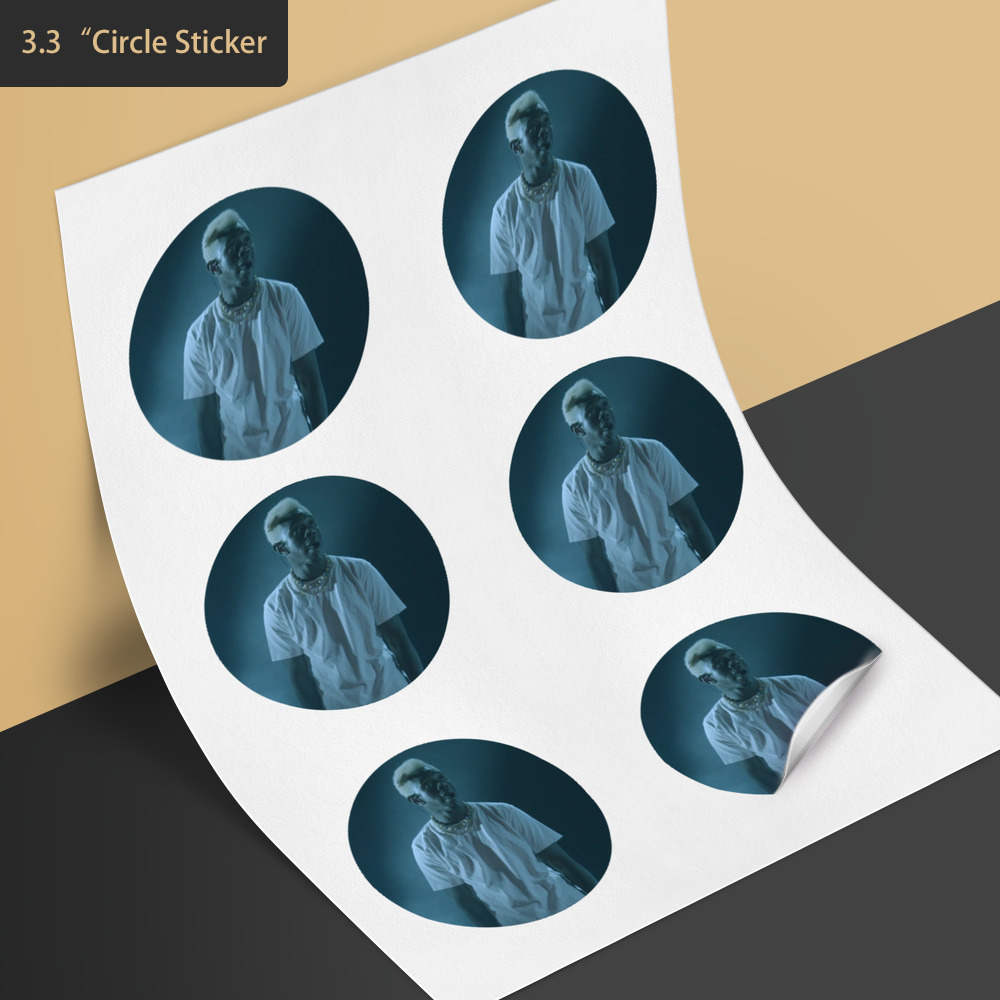 Tyler The Creator Sticker • • • • • • • • • • Tylerthec - Transparent Tyler  The Creator Stickers, HD Png Download - kindpng