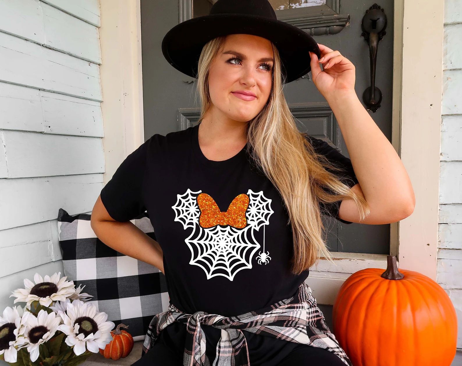 Disney halloween t store shirts