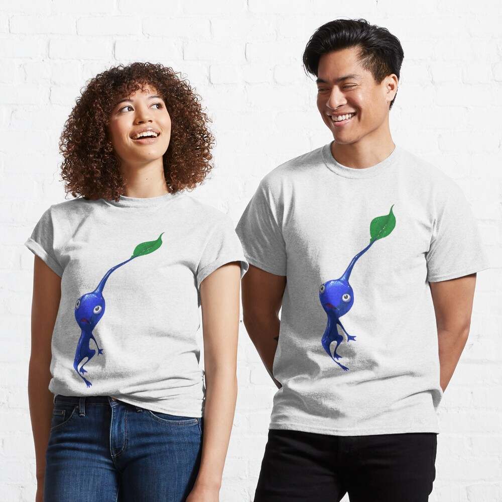 Pikmin™ - Off-Set Pocket T-Shirt - Nintendo Official Site