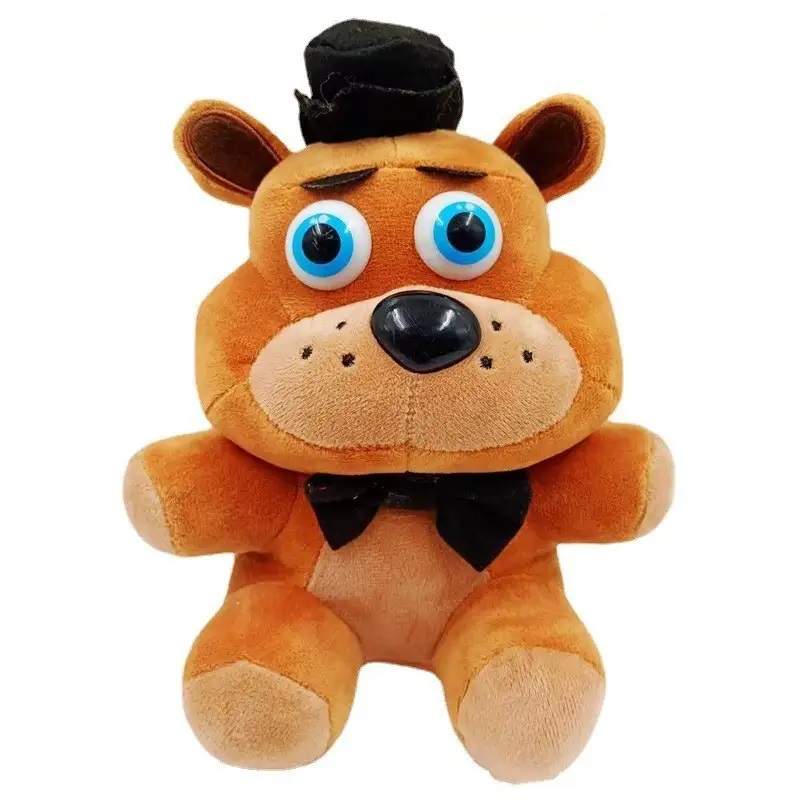 30cm Plush Fnaf Freddy teddy bear toys stuffed – fnafshop