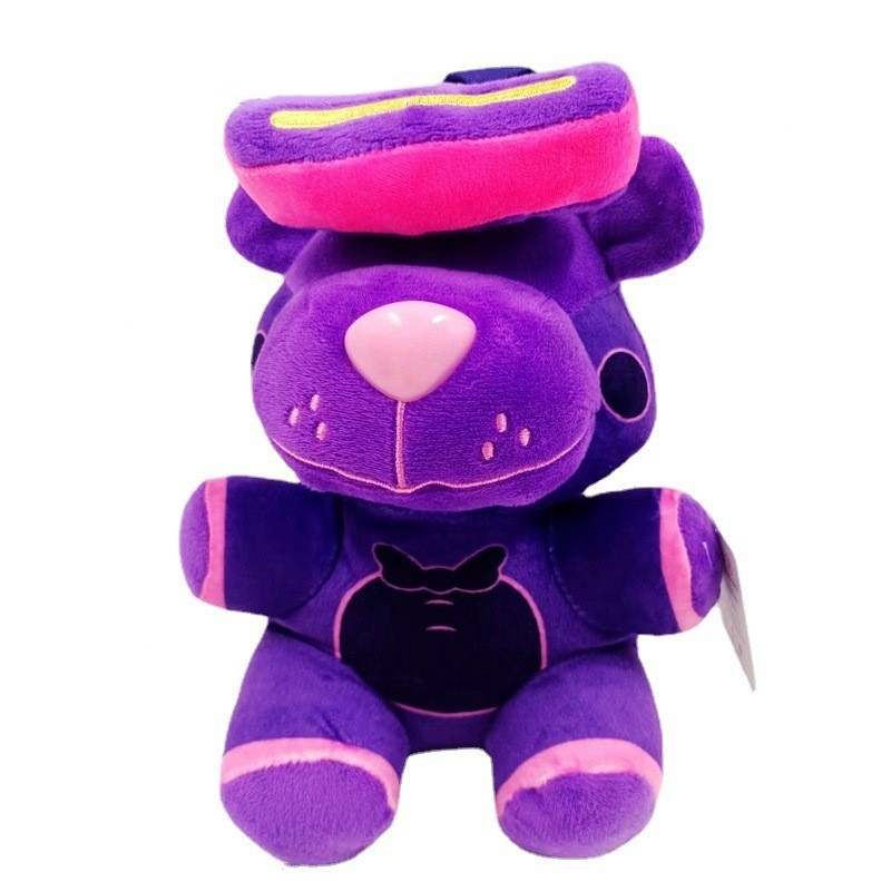 30cm Plush Fnaf Freddy teddy bear toys stuffed – fnafshop