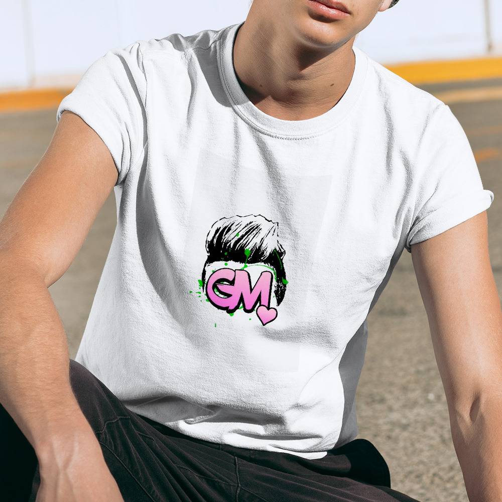 Be The Best You Can Be Drip Tee – Gavin Magnus Line