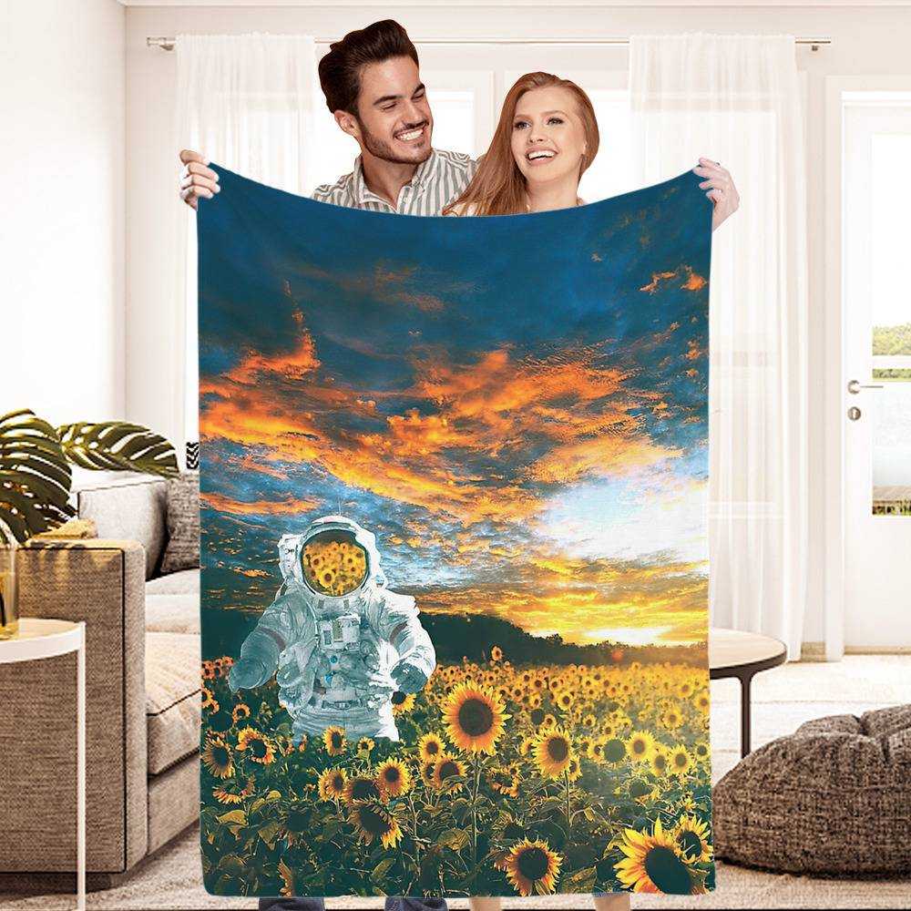 How big is online 40 x 50 blanket