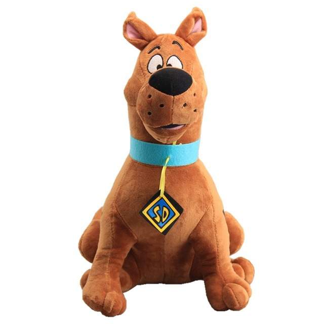 Scooby Doo Plush, Scooby Doo Plush Toy