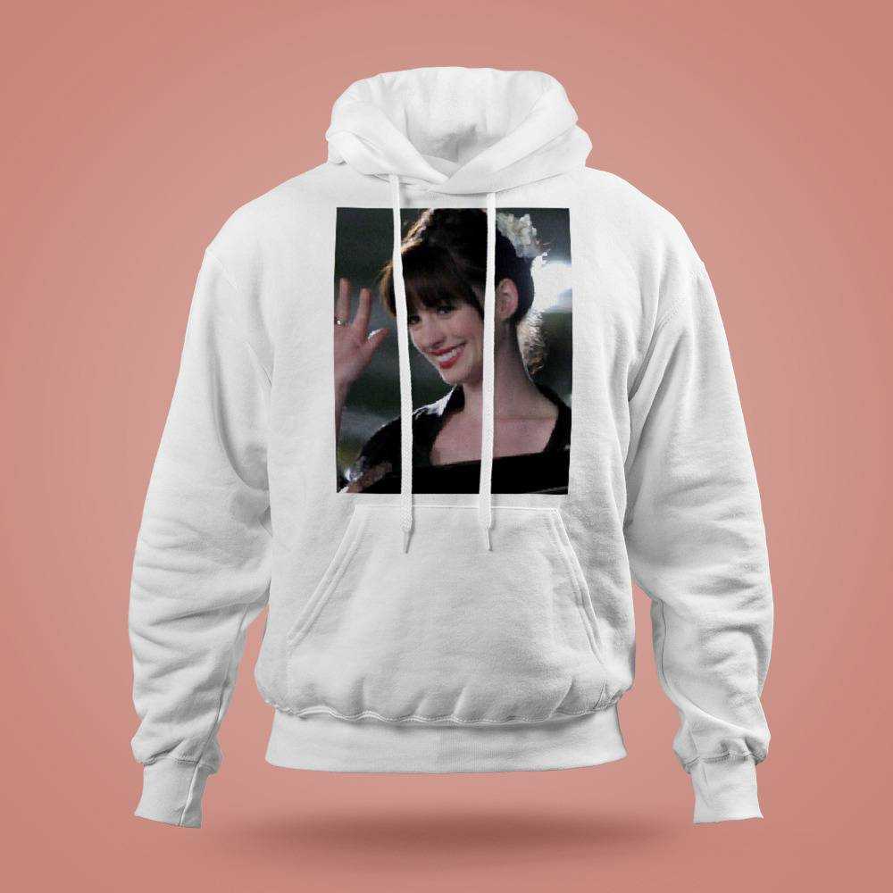 The Devil Wears Prada Hoodie Classic Celebrity Hoodie