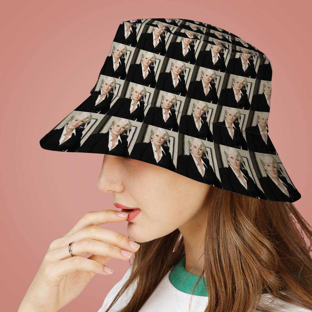 Vintage prada cheap bucket hat