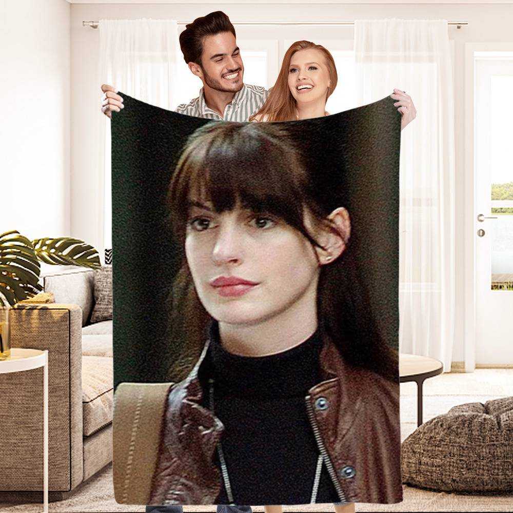 The Devil Wears Prada Blanket Classic Celebrity Blanket |  