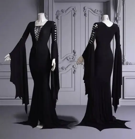 amscan 9917643 - Costume ufficiale Addams Family Adult (9917643