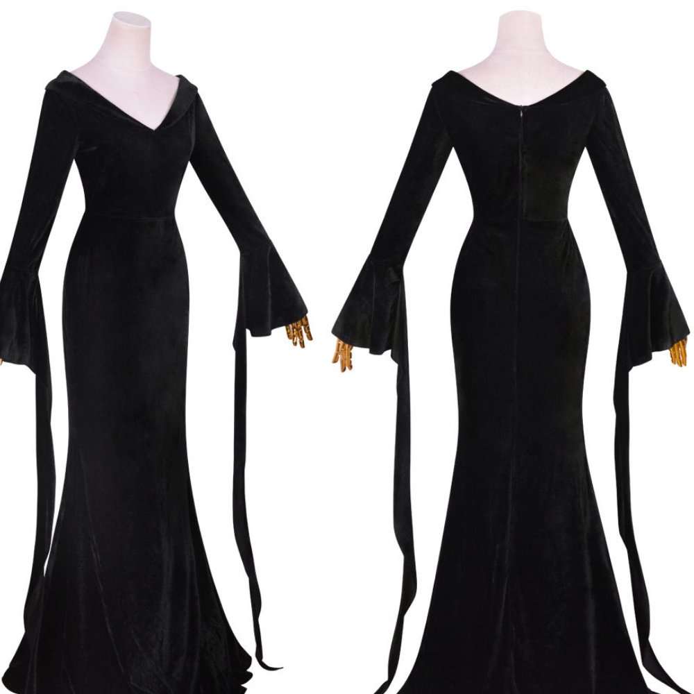 Morticia Addams Costume for Women