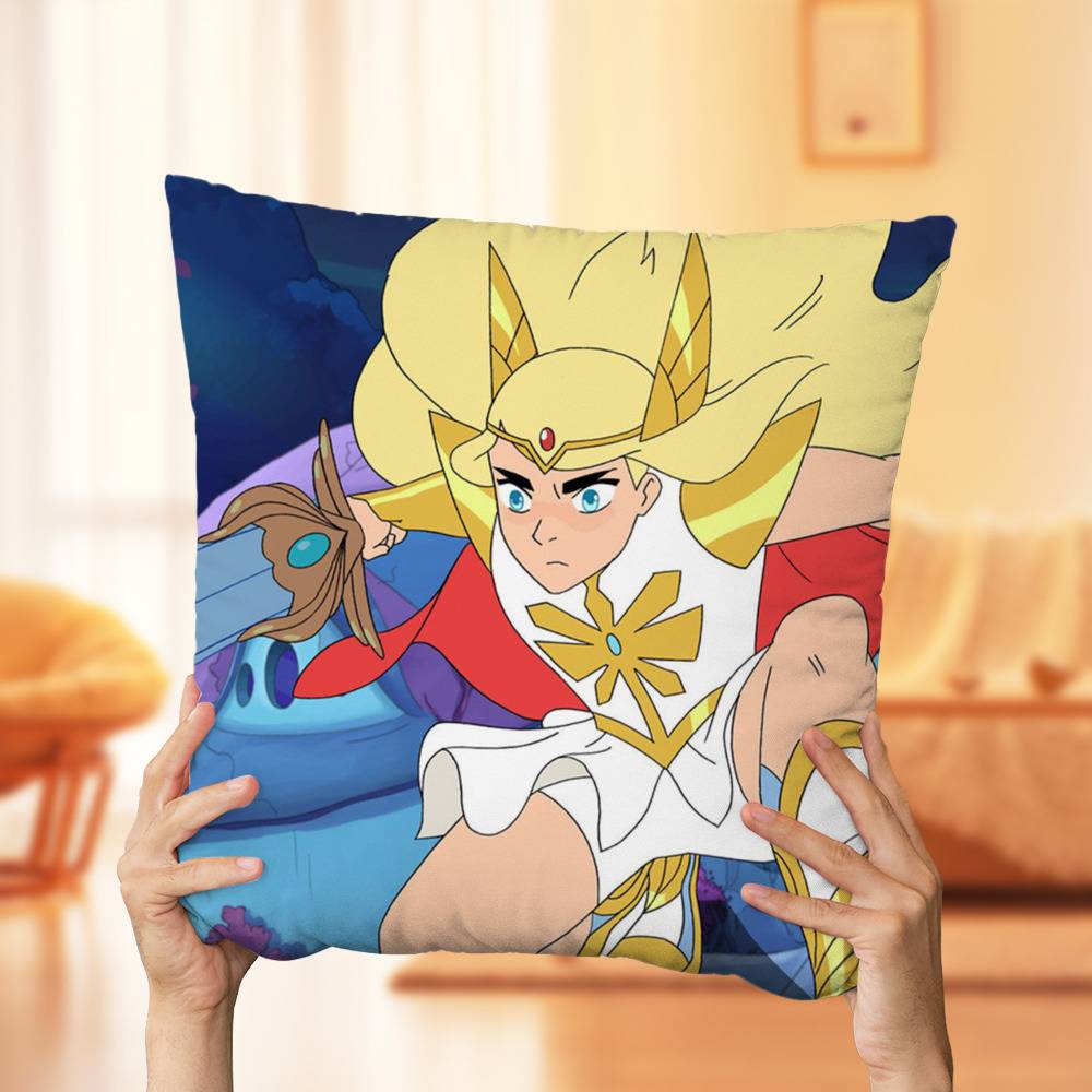 She Ra Pillows | sheramerch.com