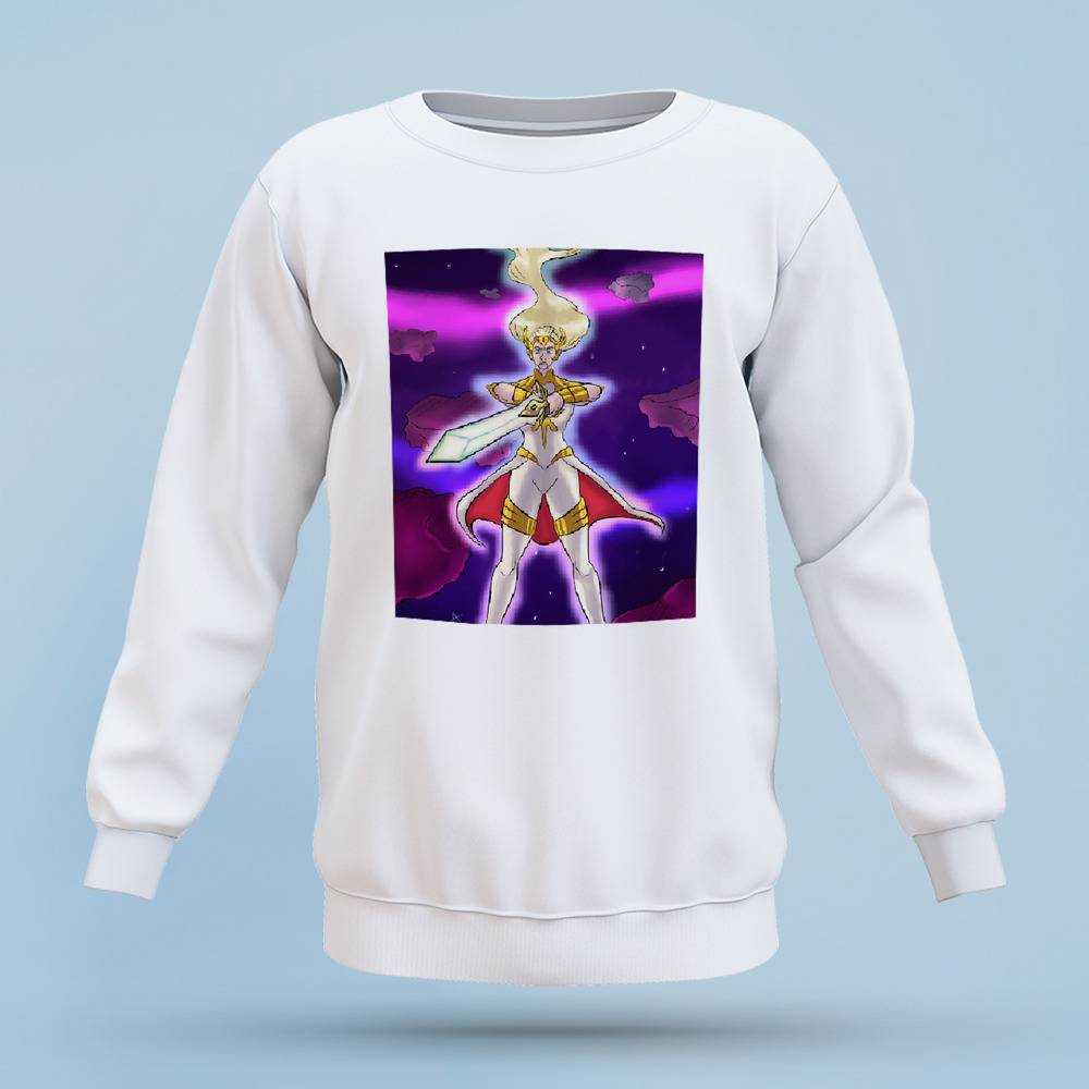 She sale ra sweatshirt