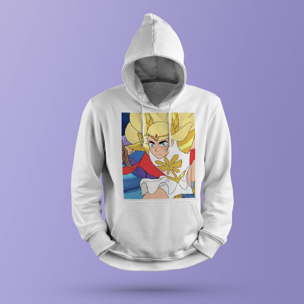 She ra outlet sweatshirt