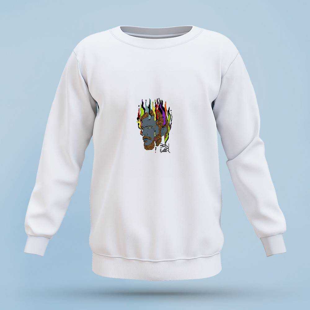 Bon hot sale iver sweatshirt