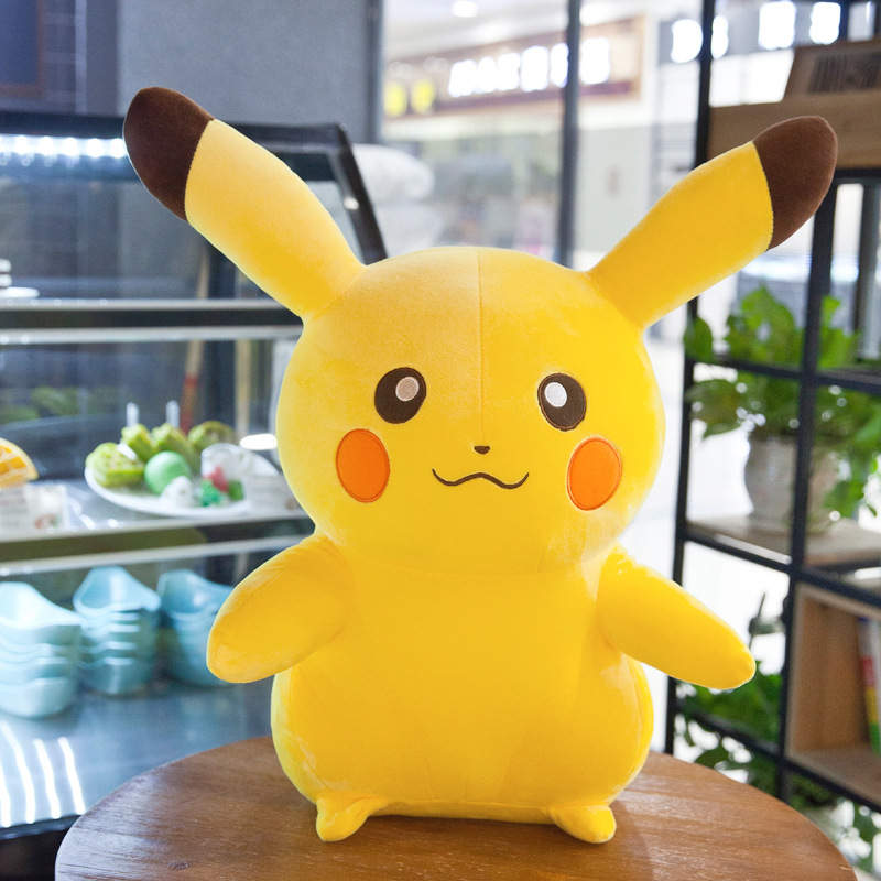 giant raichu plush