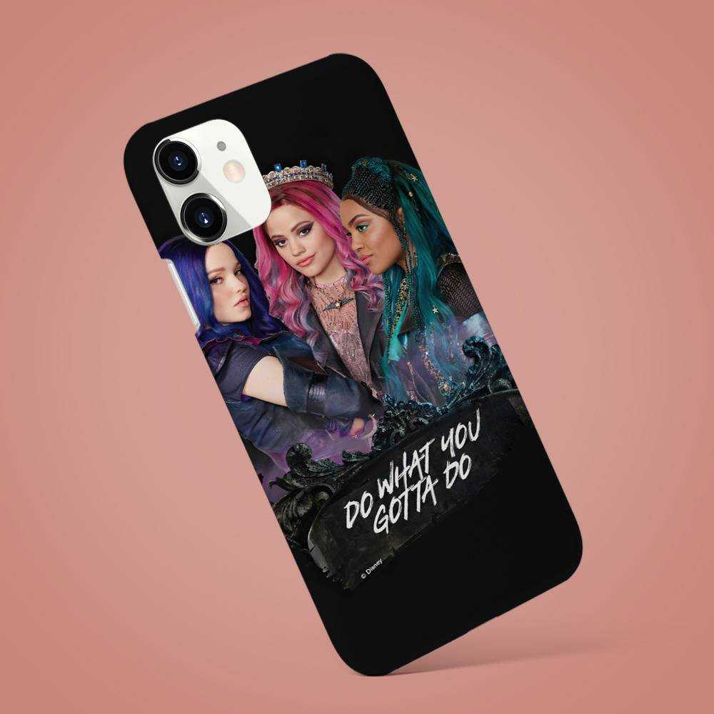 Descendants Phone Case Classic Celebrity Phone Case