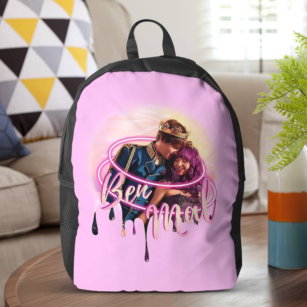 Descendants cheap school bag