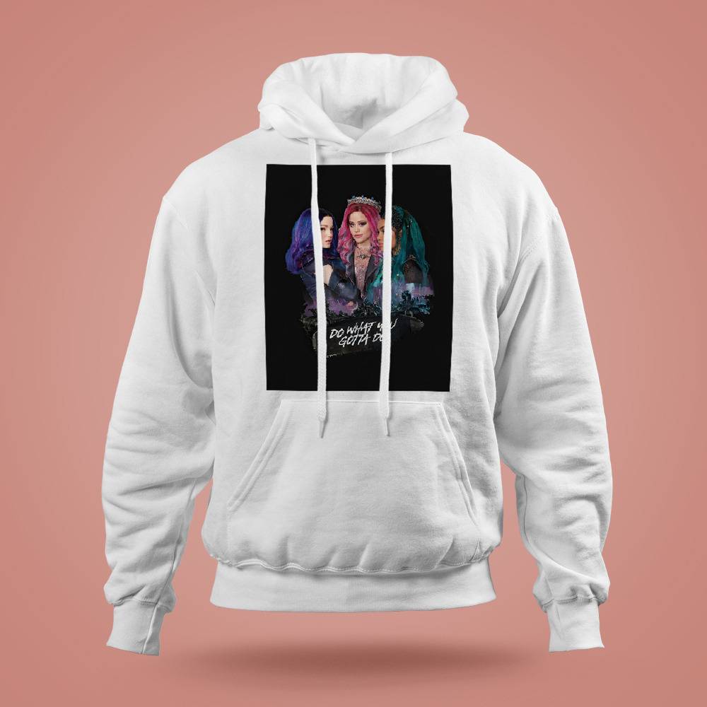 Descendants Hoodies | descendantsmerch.com