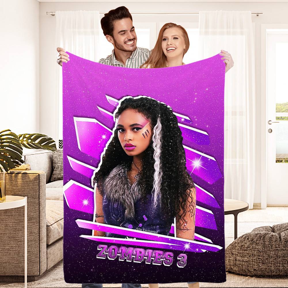 Descendants best sale 3 blanket