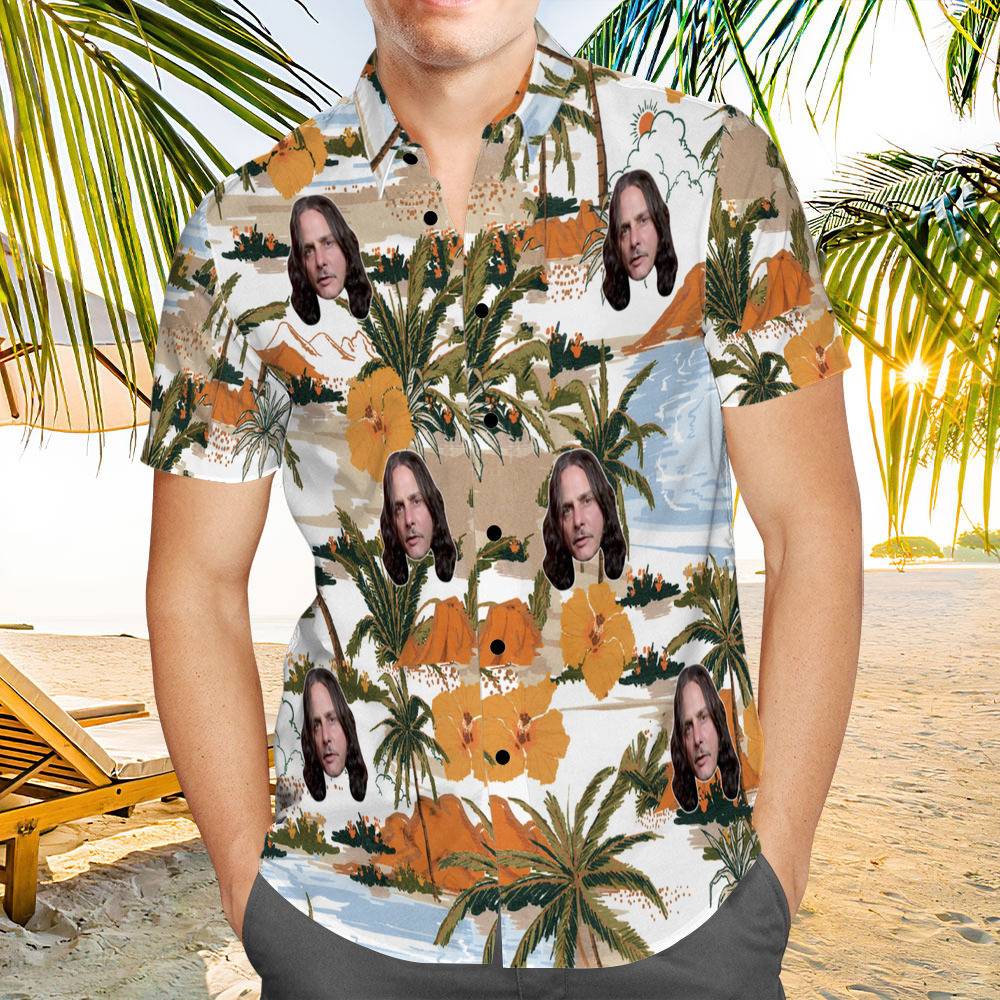 Type O Negative Hawaiian Shirt