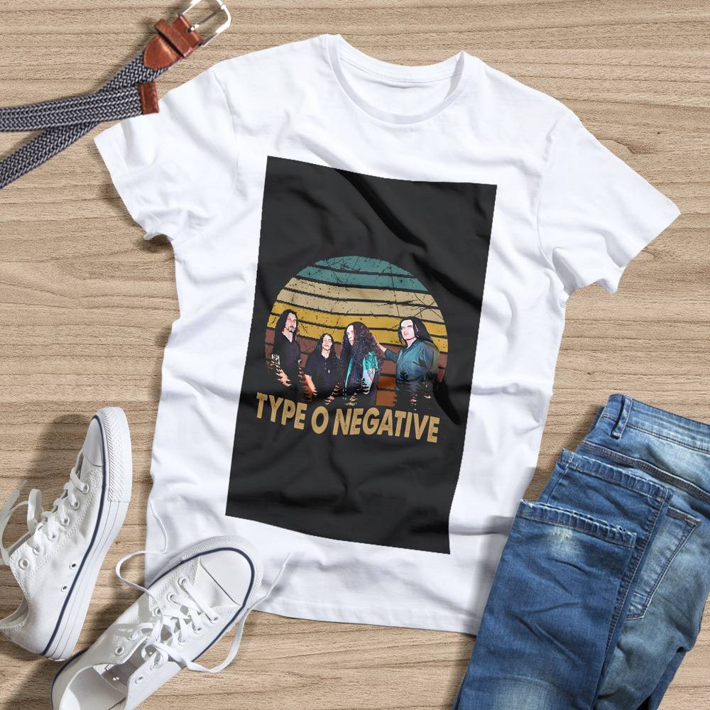 TYPE O NEGATIVE (Christian Woman) Men's T-Shirt