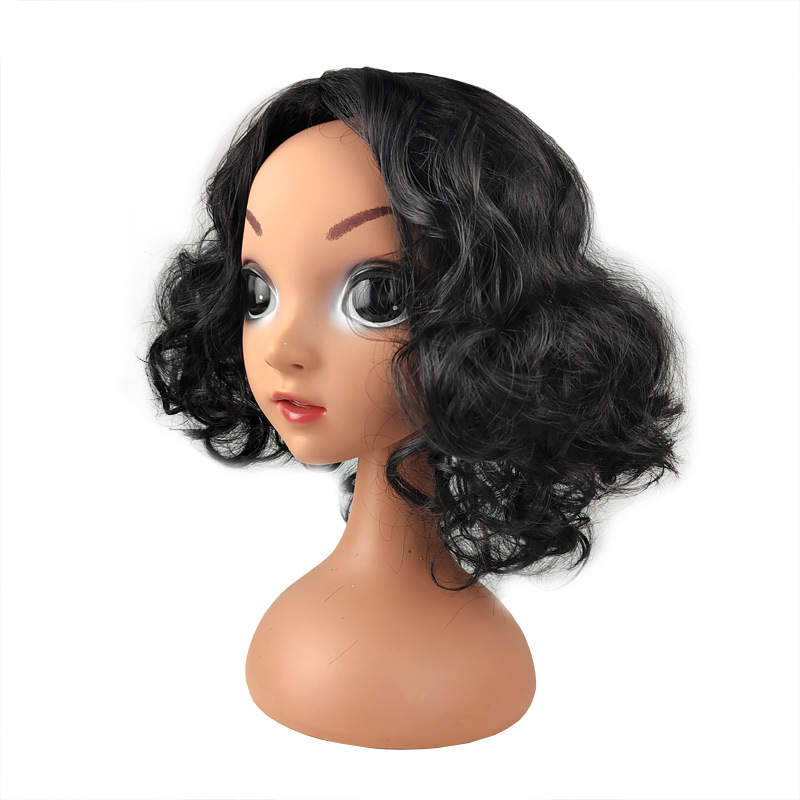 Encanto Accessories, Encanto Cosplay Accessories Pepa Wig