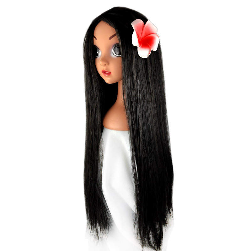 Encanto Accessories, Encanto Cosplay Accessories Pepa Wig