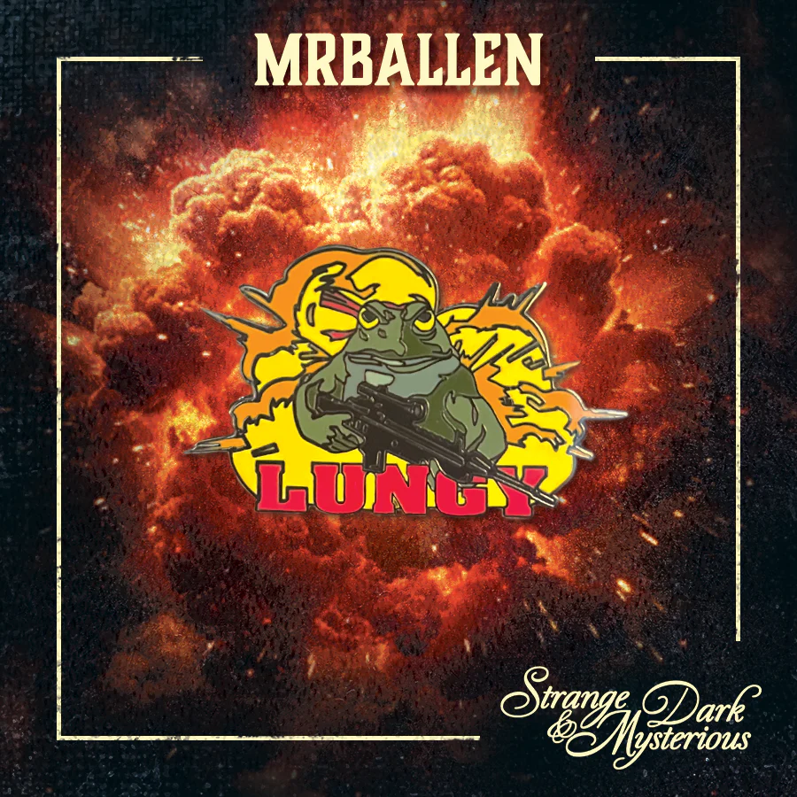 Mrballen Lungy goes AWOL!