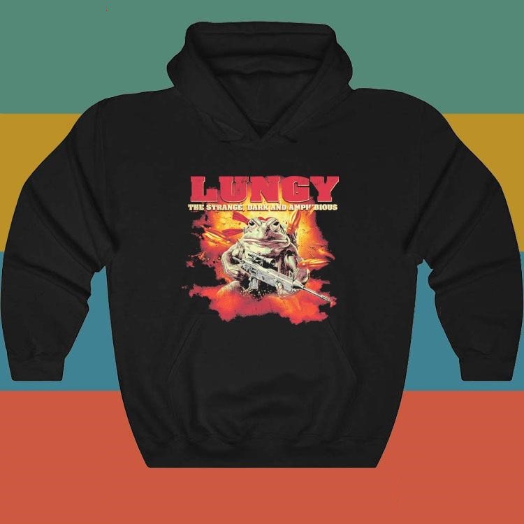 MrBallen Lungy hoodies