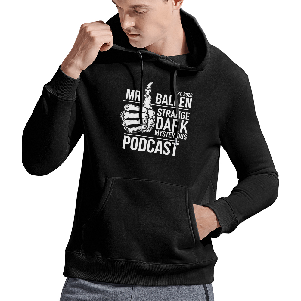 Mr Ballen Podcast Vintage Hoodie Keeps You Cozy and Comfortable