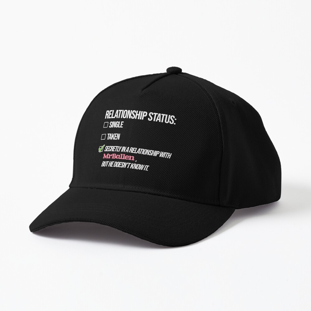 MrBallen Relationship Hat Cap Gift for Fans#1