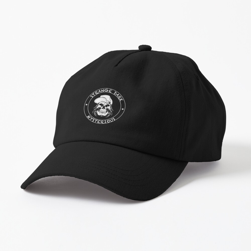 Strangely Dark and Mysterious MrBallen Hat Cap Gift for Fans#1